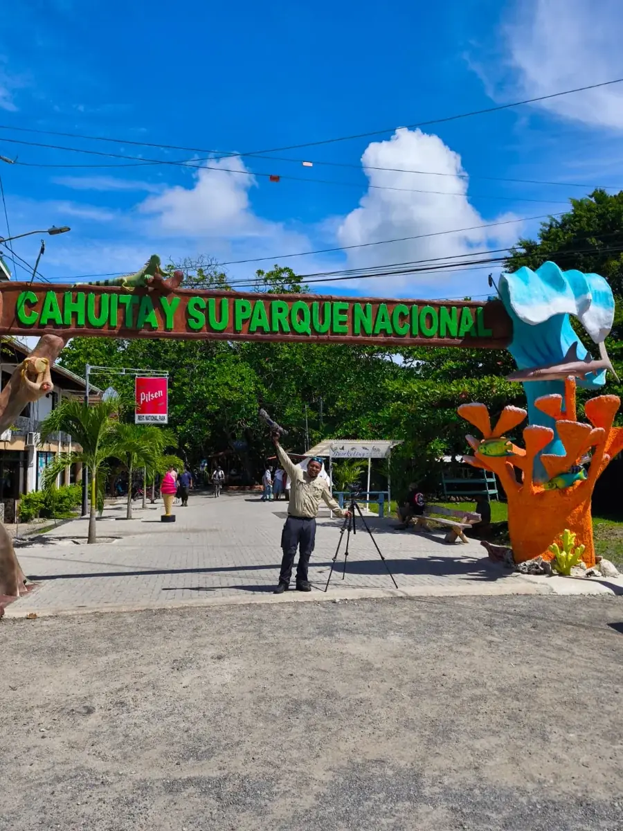 Cahuita National Park Hiking & Waterfalls Tour