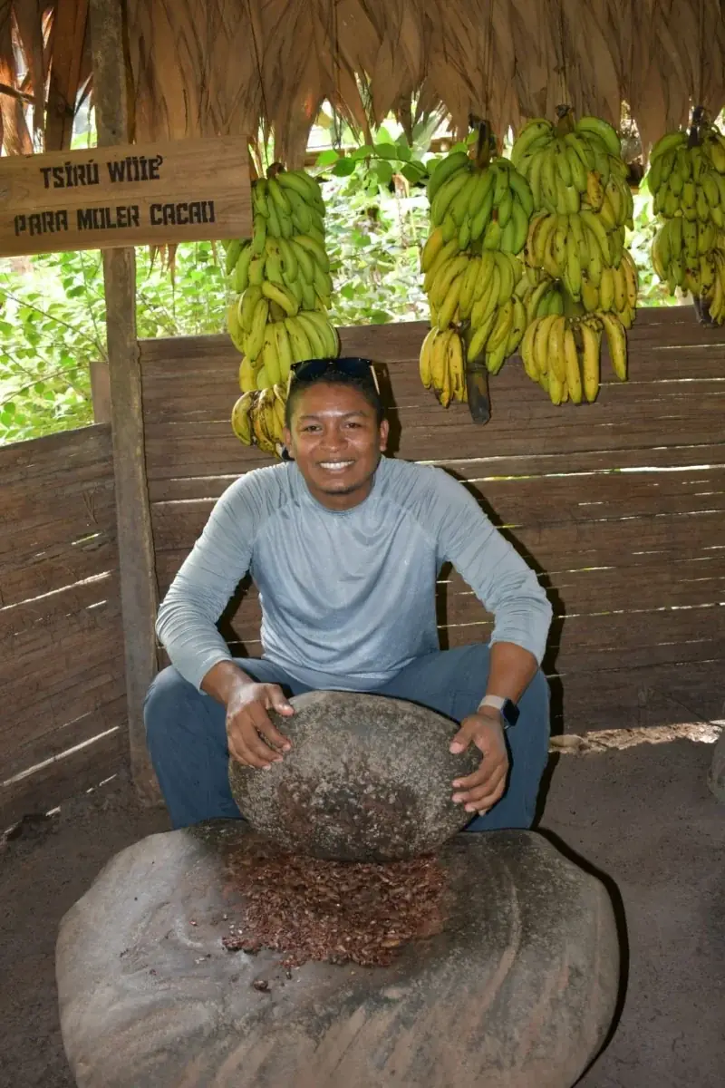 Chocolate and Waterfalls Tour